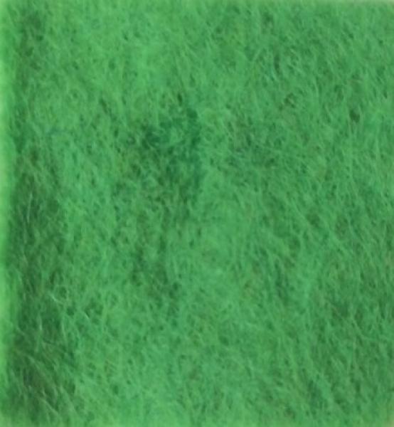 Filzblätzli 22x31cm (3202) - 10 er Pack grün