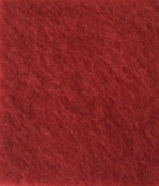 Filzblätzli 22x31cm (4211) - 10 er Pack weinrot