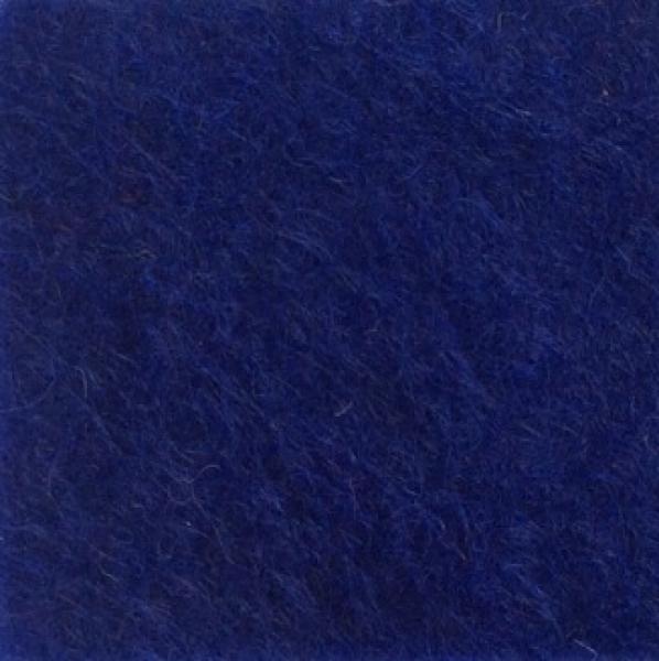 Filzblätzli 22x31cm (5204) - 10 er Pack dunkelblau